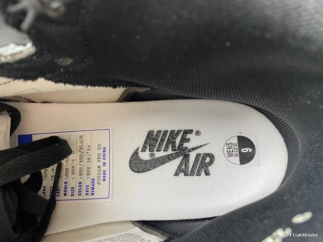 Black (2023) BQ4422-001 Jordan Retro High White 85 1 0810